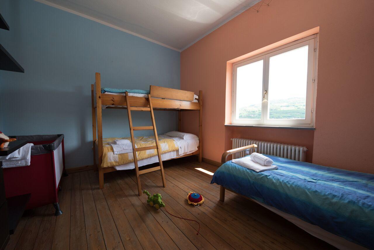Agriturismo Gallo Cortemilia Buitenkant foto