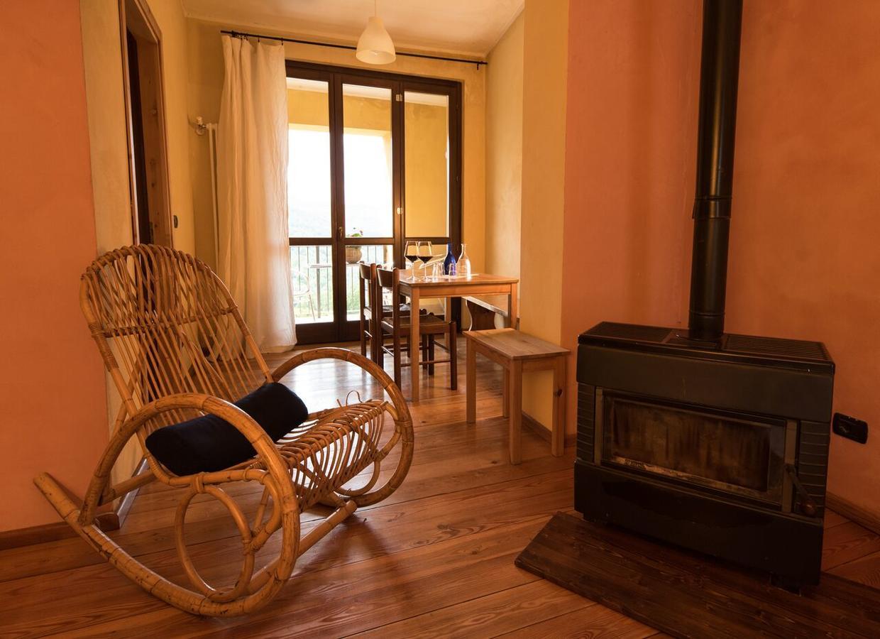 Agriturismo Gallo Cortemilia Buitenkant foto