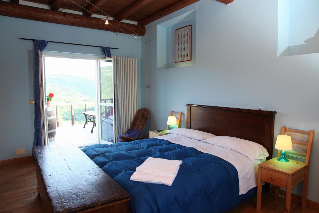 Agriturismo Gallo Cortemilia Buitenkant foto