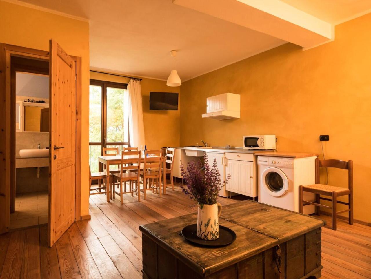 Agriturismo Gallo Cortemilia Buitenkant foto