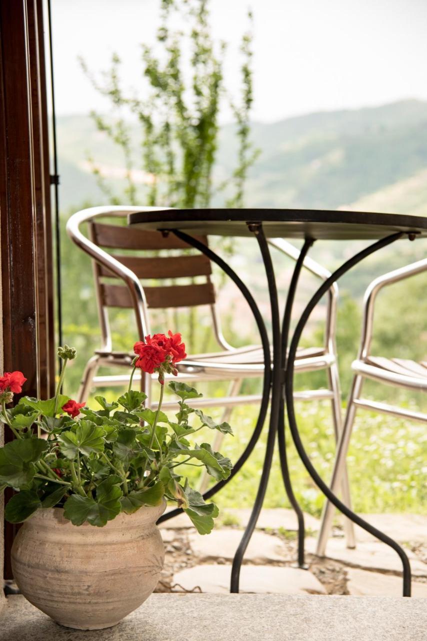 Agriturismo Gallo Cortemilia Buitenkant foto